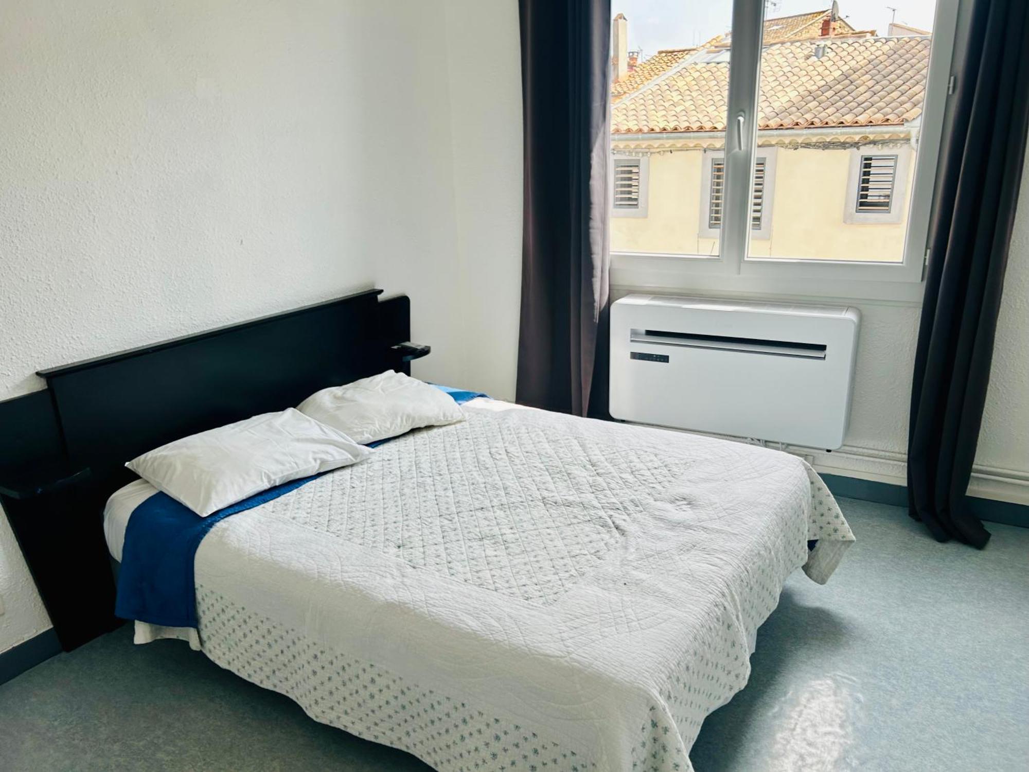 Hotel L'Acropole Nissan-lez-Enserune Eksteriør bilde