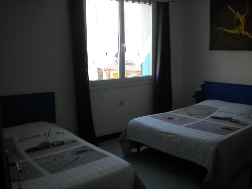 Hotel L'Acropole Nissan-lez-Enserune Eksteriør bilde