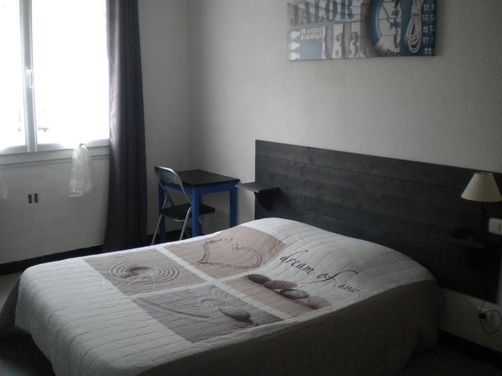 Hotel L'Acropole Nissan-lez-Enserune Eksteriør bilde